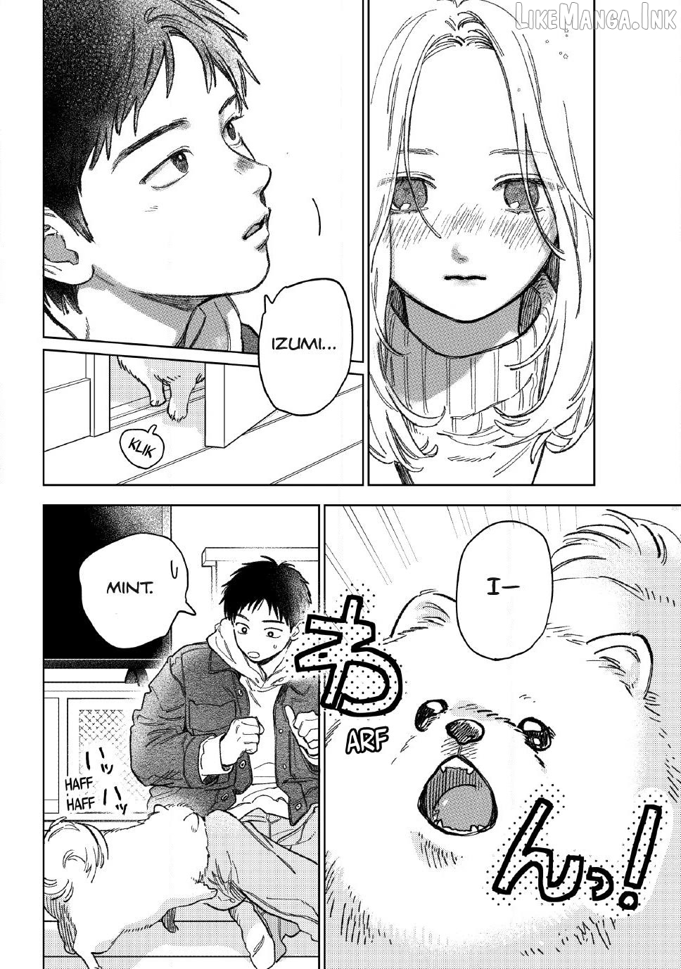 A Sign of Affection, Chapter 60 image 22